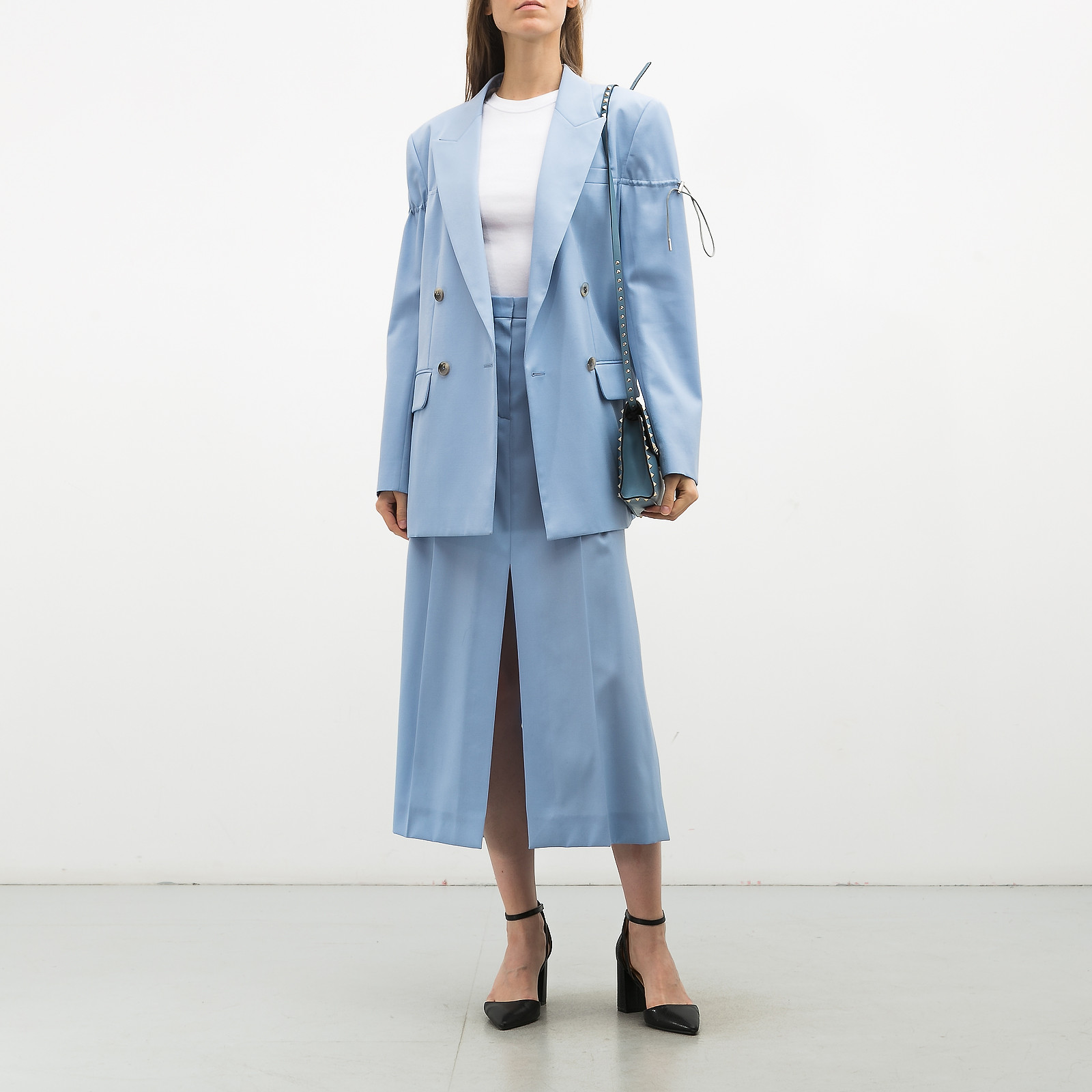 Костюм Nina Ricci - купить оригинал в секонд-хенде SFS - 1