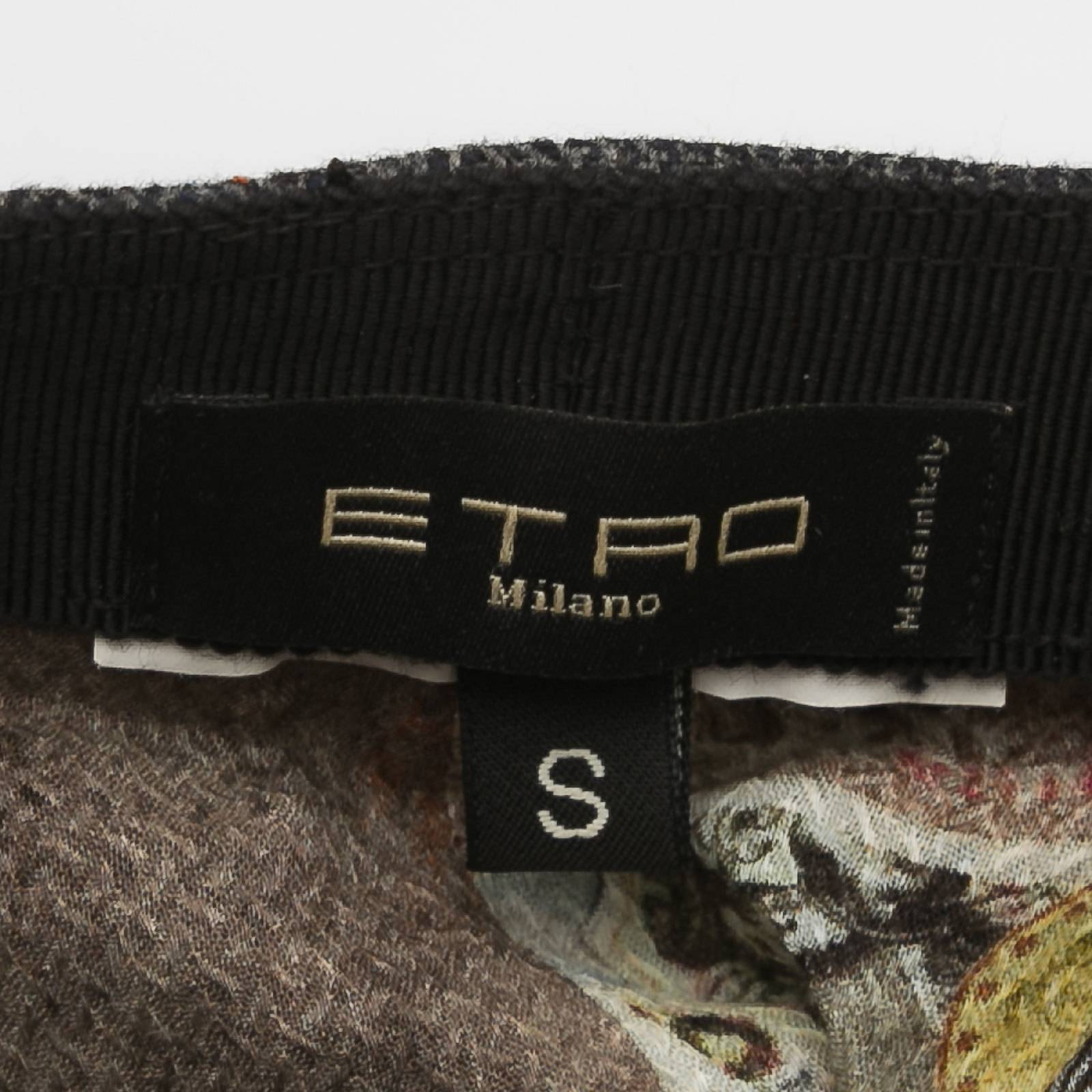 Кепка Etro - купить оригинал в секонд-хенде SFS