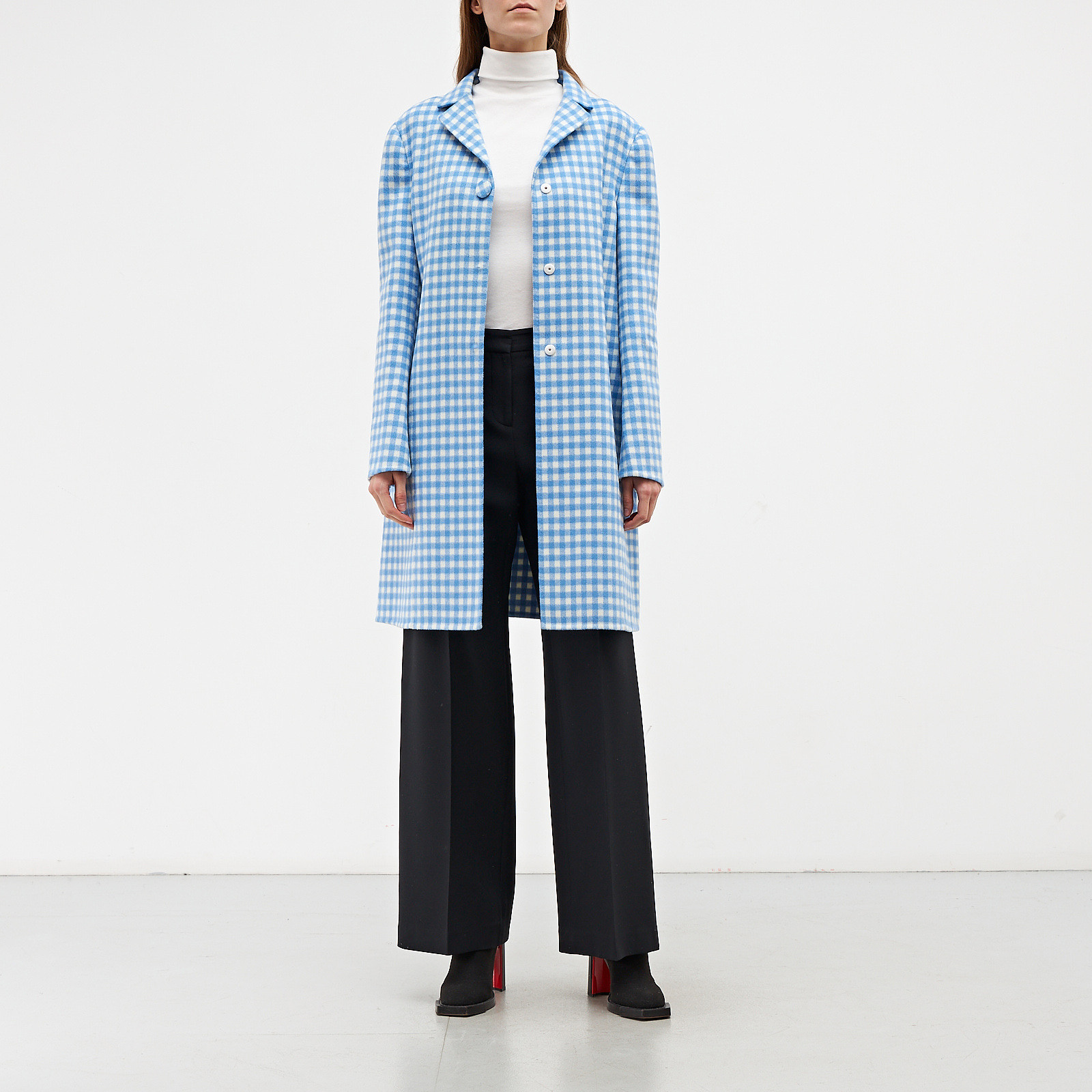 Пальто Prada - купить оригинал в секонд-хенде SFS - 2