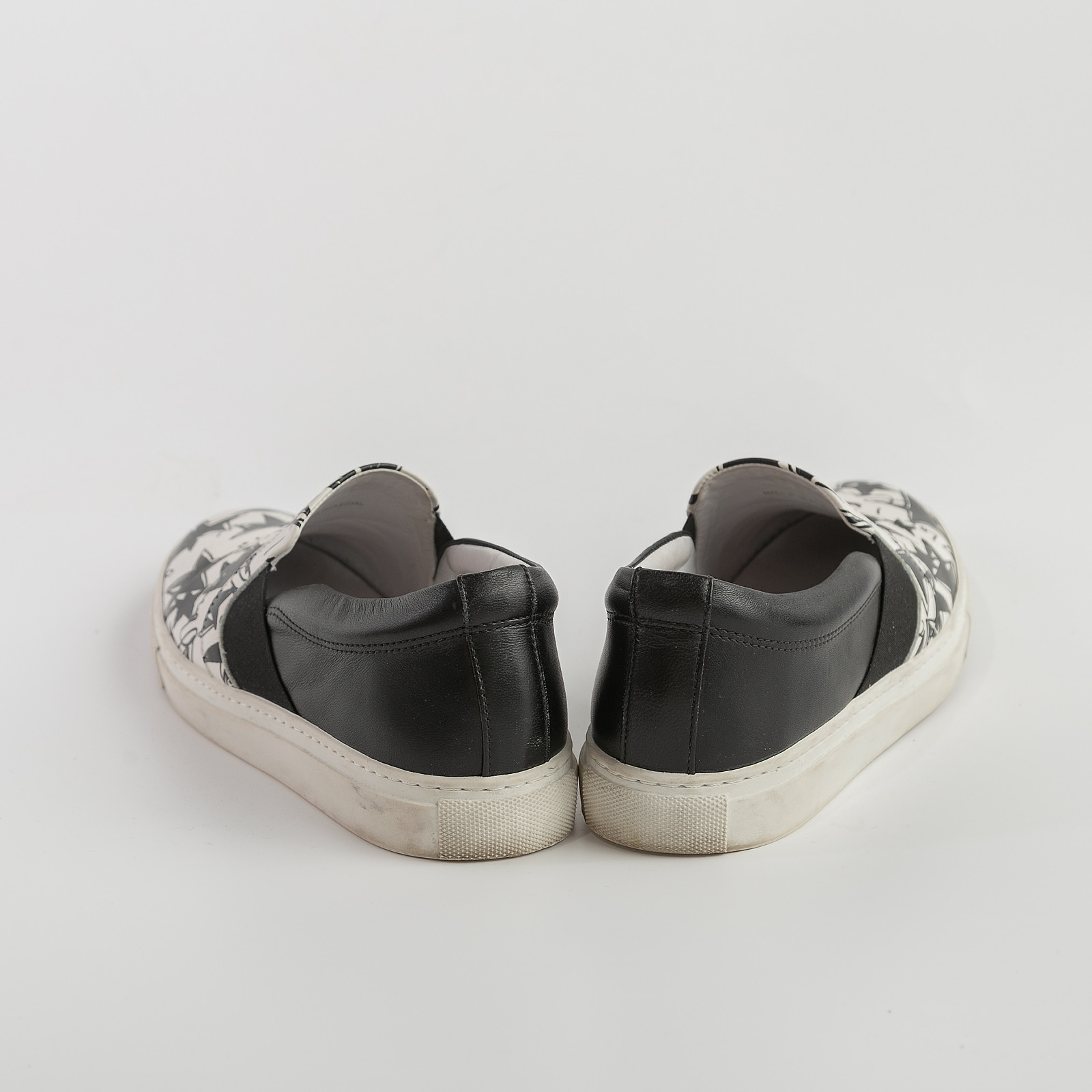 Слипоны Lanvin - купить оригинал в секонд-хенде SFS - 3