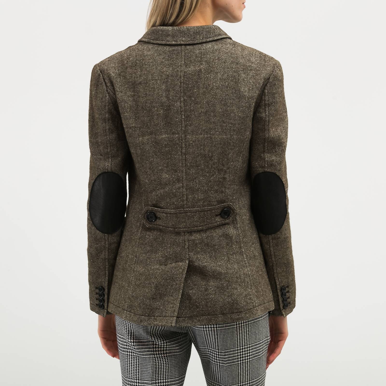 Пиджак Burberry Brit - купить оригинал в секонд-хенде SFS - 3