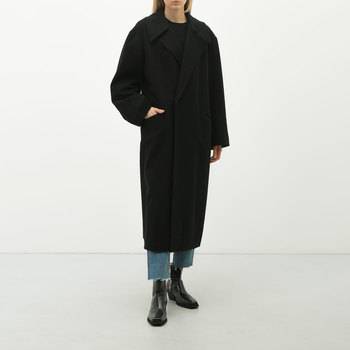 Пальто Yohji Yamamoto