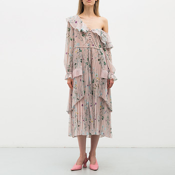 Платье Self-Portrait