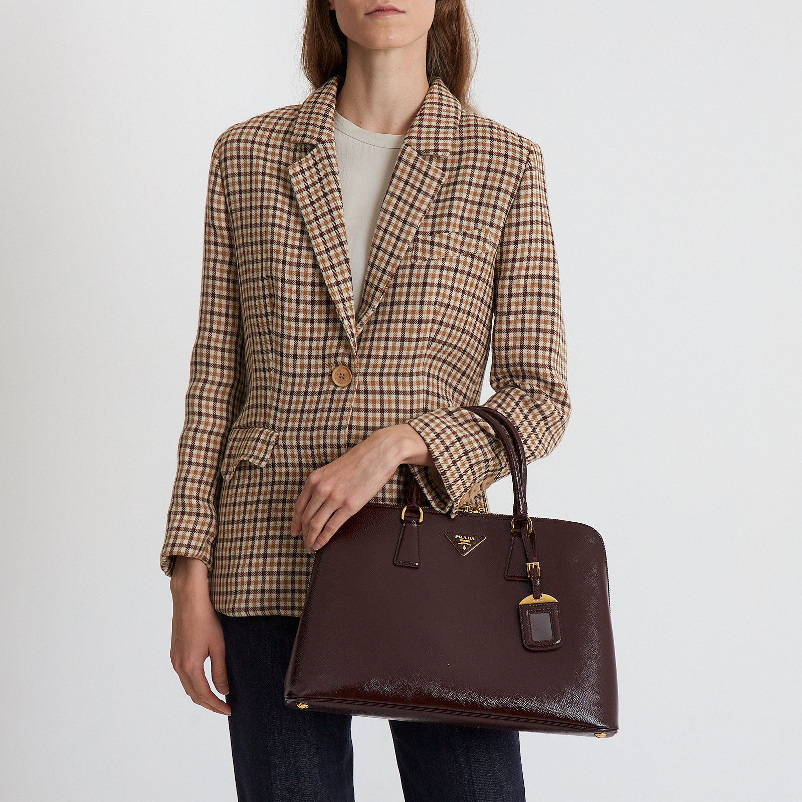 Сумка Prada - купить оригинал в секонд-хенде SFS - 2