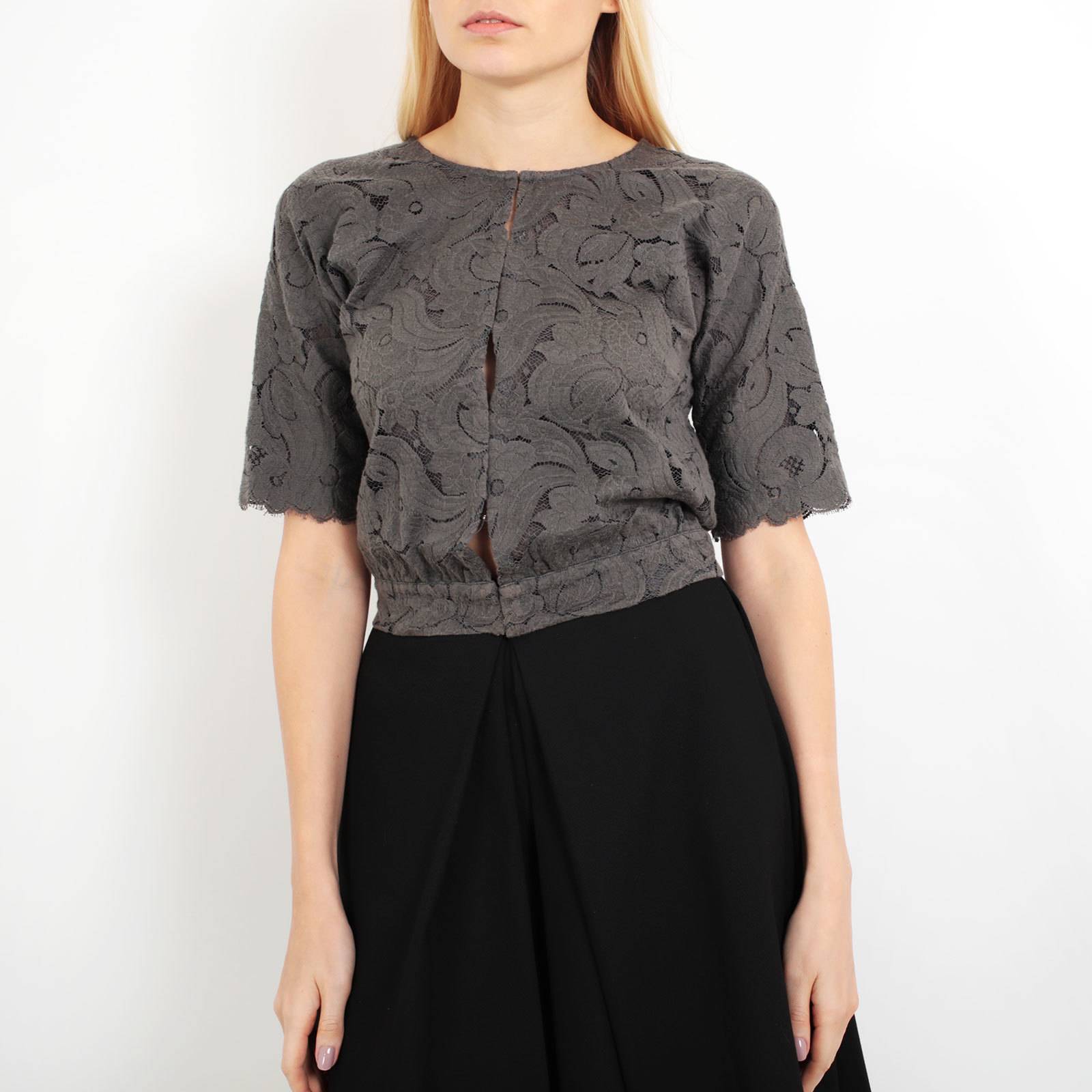 Блуза Dries Van Noten - купить оригинал в секонд-хенде SFS - 1