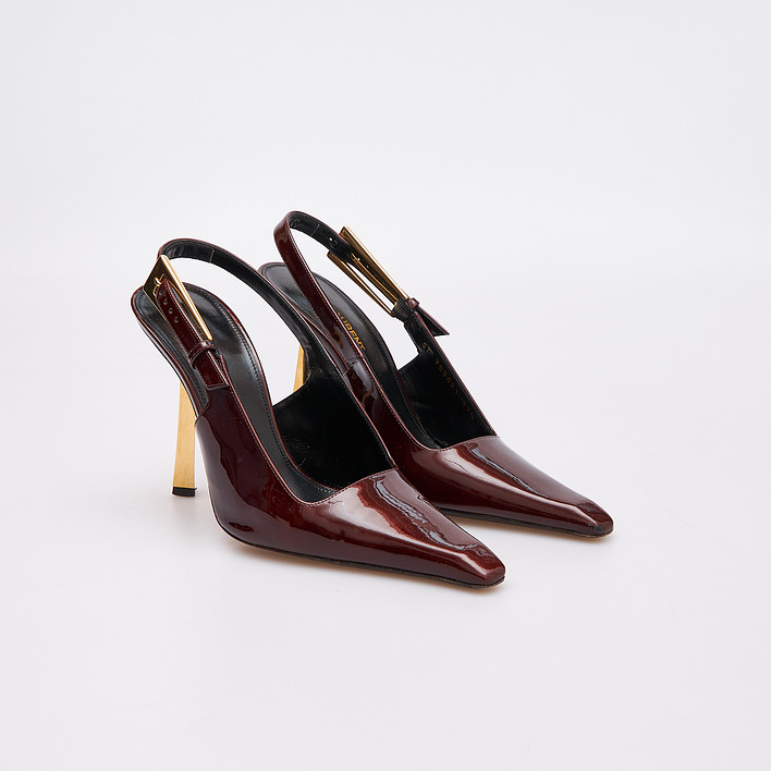 Туфли Saint Laurent