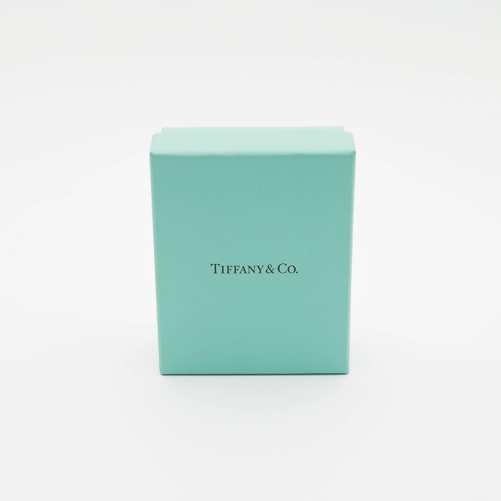 Серьги Tiffany&Co - купить оригинал в секонд-хенде SFS