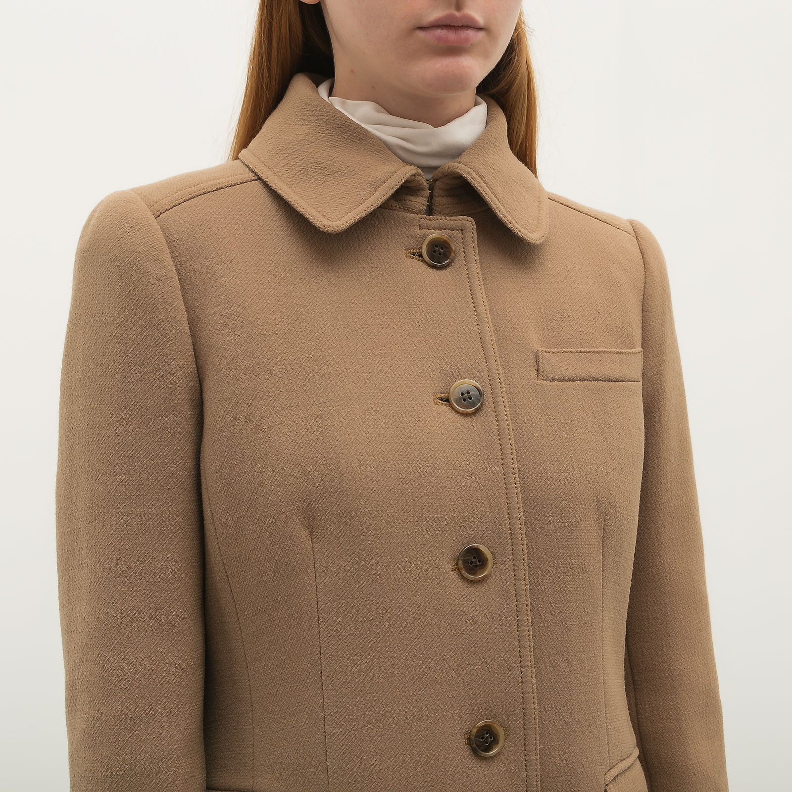 Пальто J.Crew - купить оригинал в секонд-хенде SFS - 4