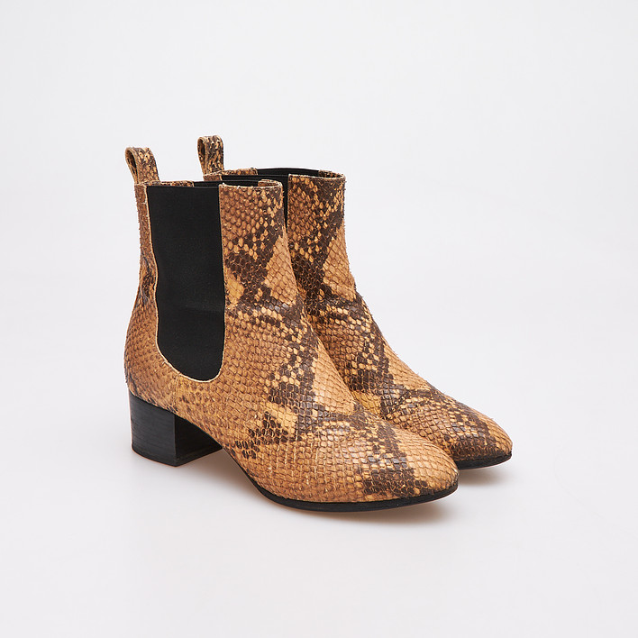 Ботинки Dries Van Noten