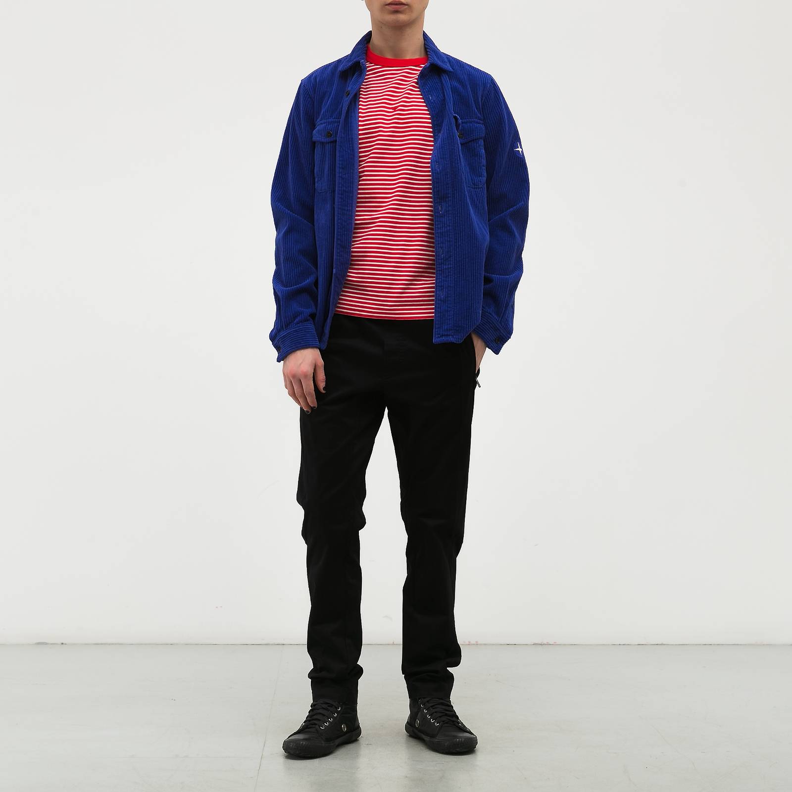 Футболка Stone Island - купить оригинал в секонд-хенде SFS - 2