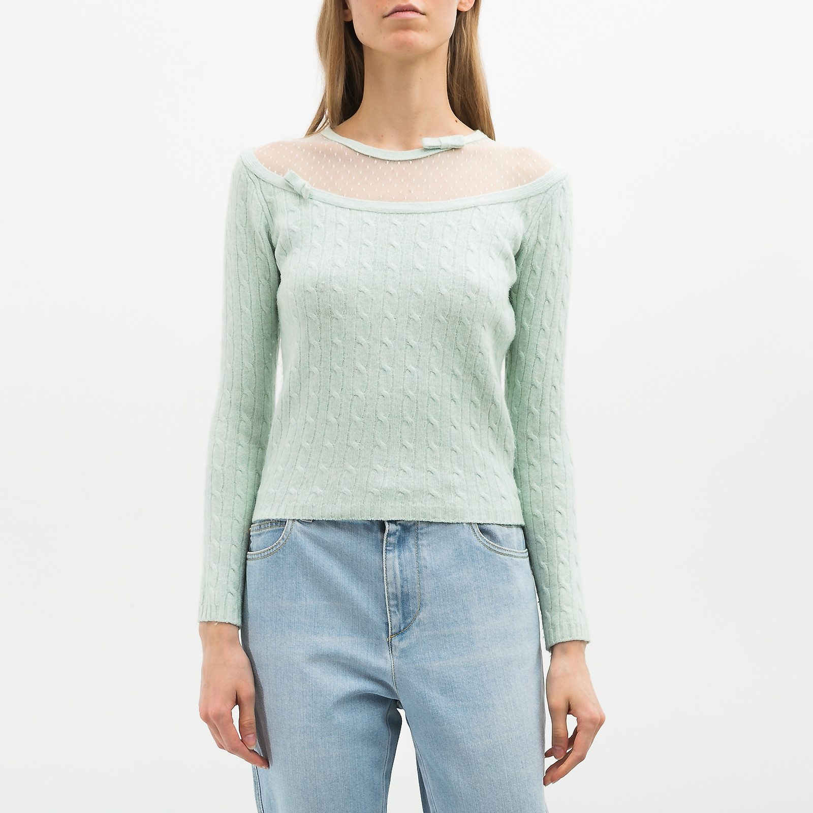 Свитер Red Valentino - купить оригинал в секонд-хенде SFS - 1