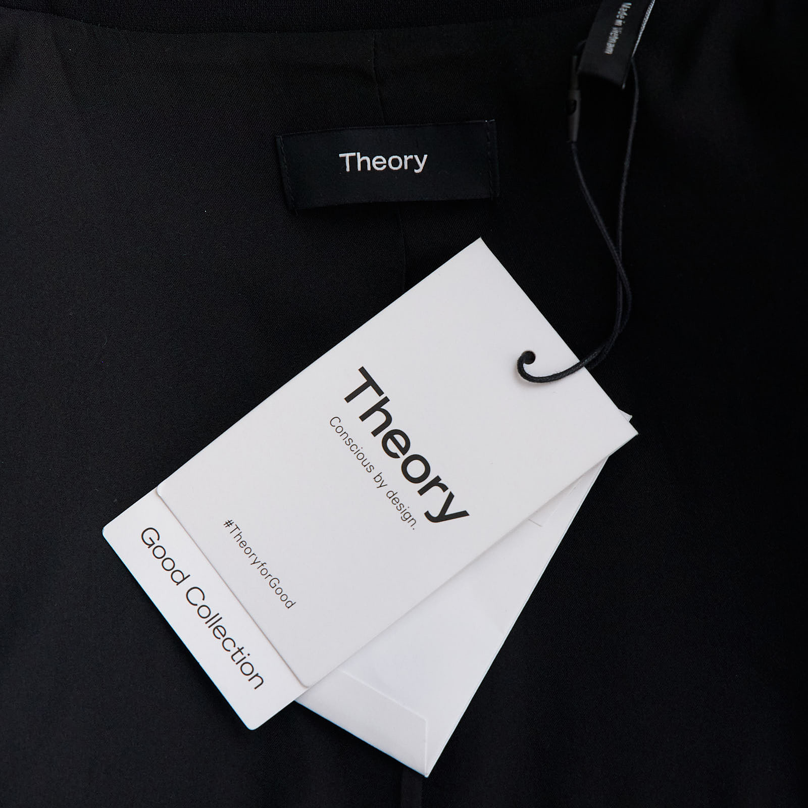 Пиджак Theory - купить оригинал в секонд-хенде SFS - 5