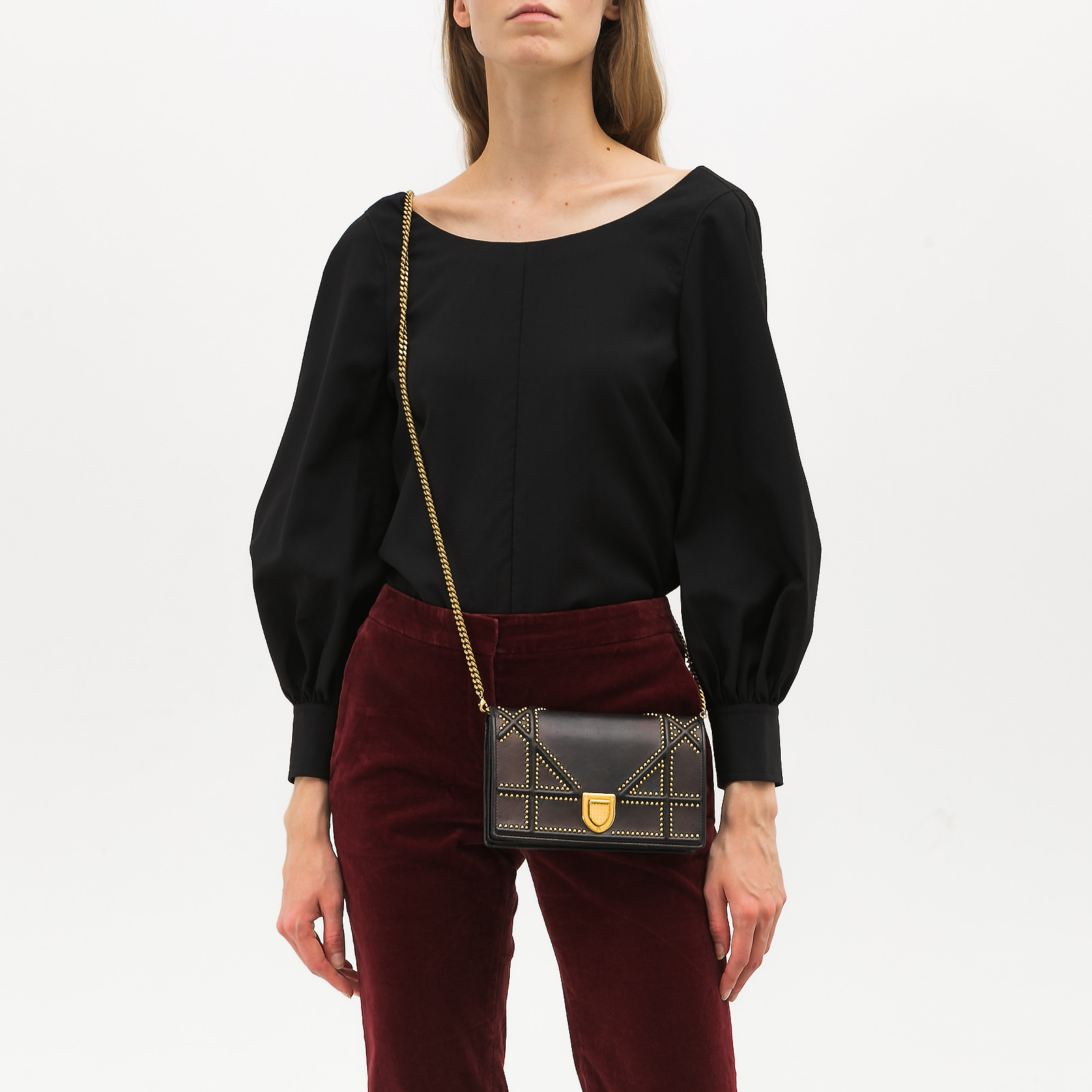 Сумка Christian Dior - купить оригинал в секонд-хенде SFS - 2