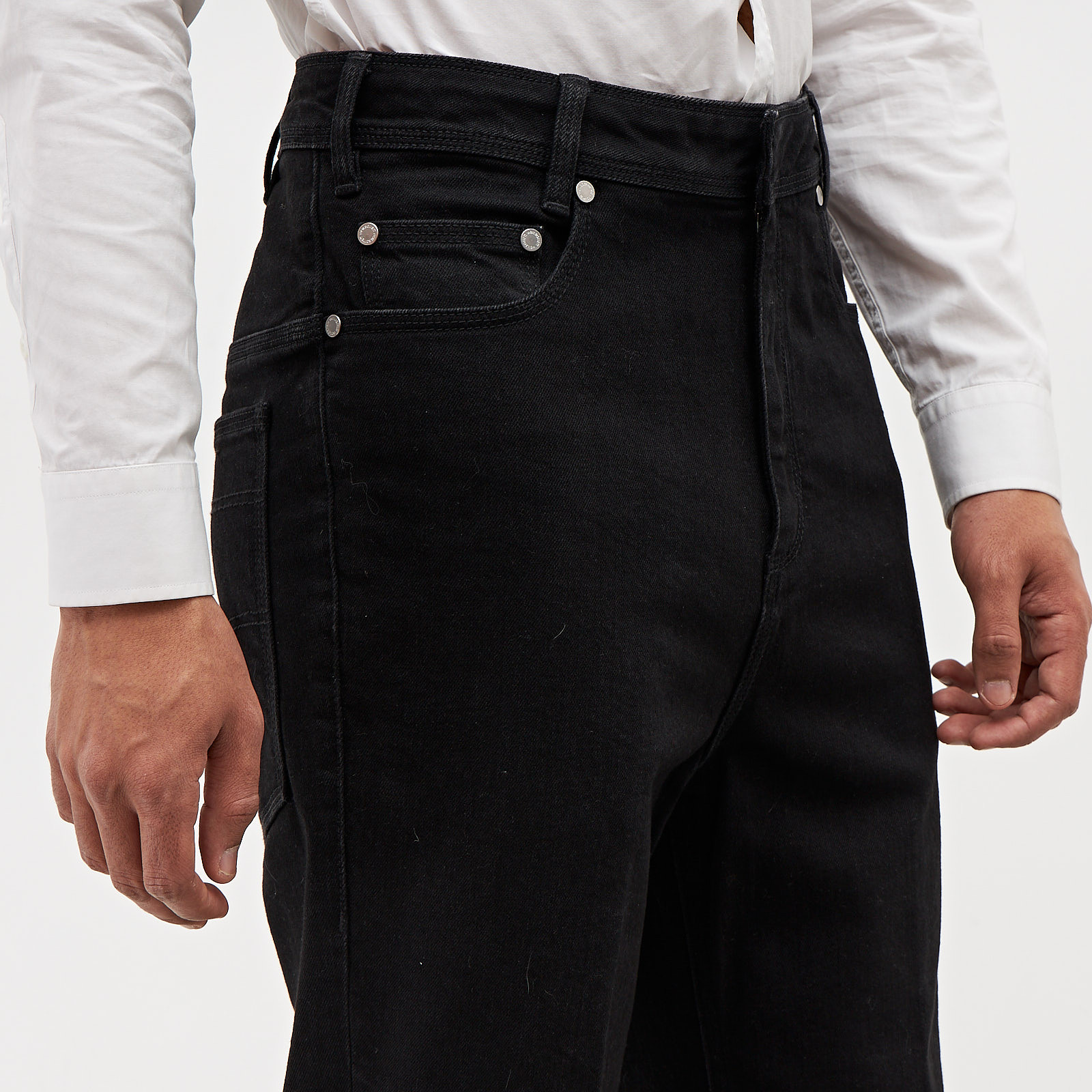 Джинсы Neil Barrett - купить оригинал в секонд-хенде SFS - 4