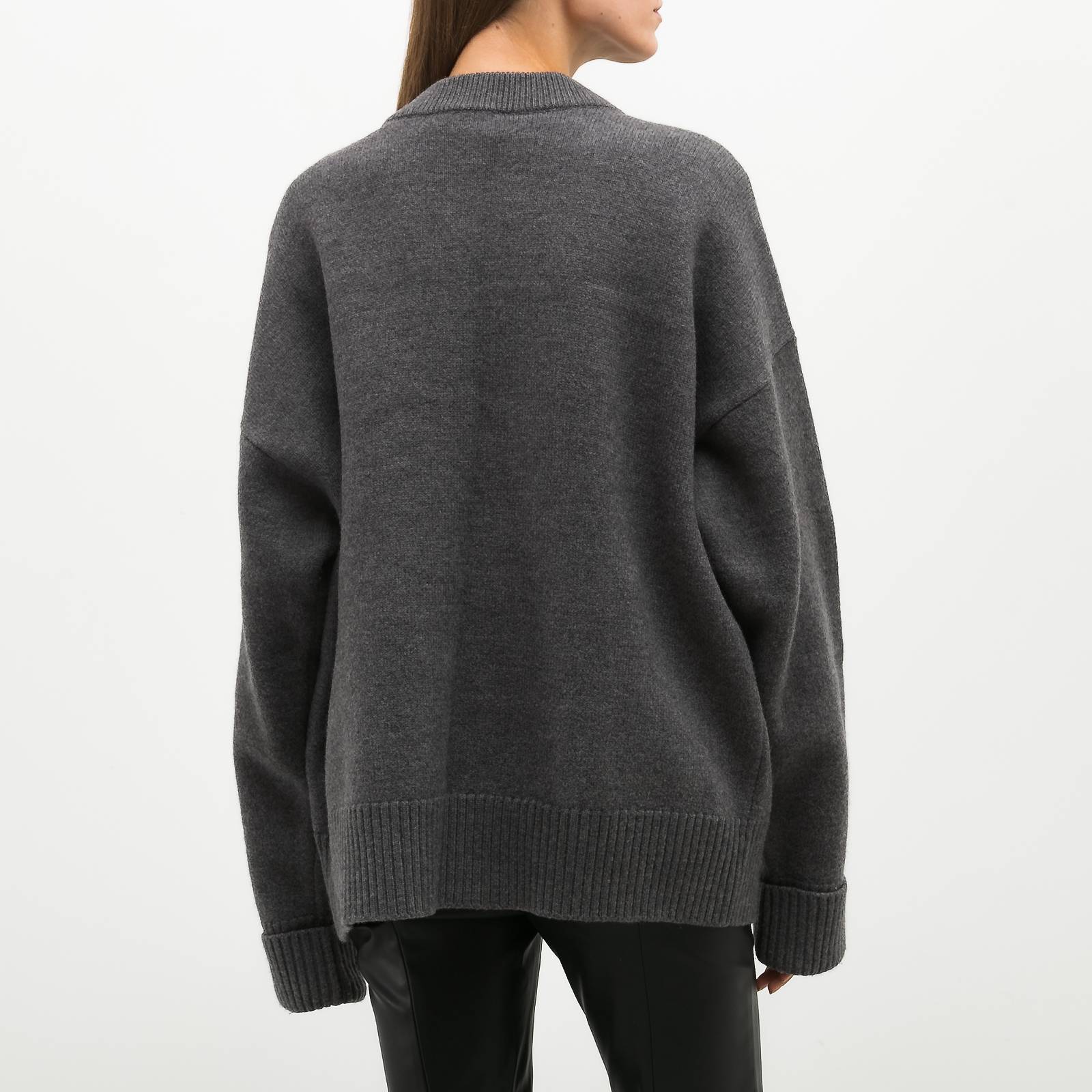 Кардиган Ami - купить оригинал в секонд-хенде SFS - 3