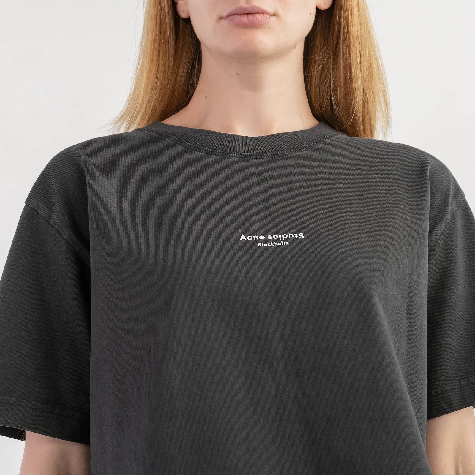 Футболка Acne Studios - купить оригинал в секонд-хенде SFS - 4