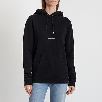 Худи Saint Laurent