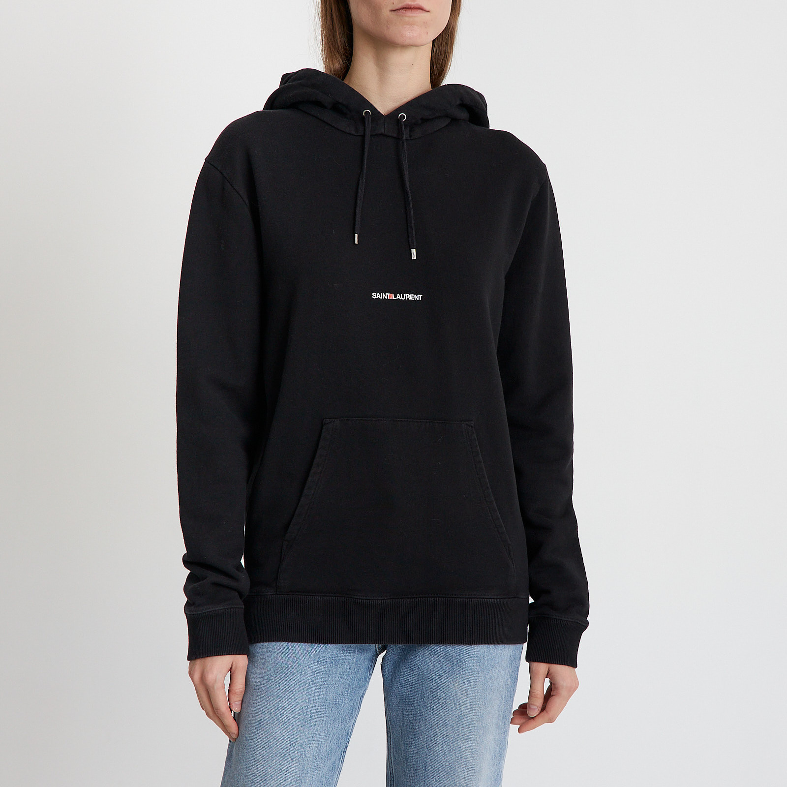 Худи Saint Laurent - купить оригинал в секонд-хенде SFS - 1