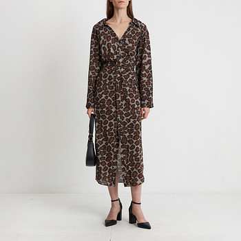 Платье Nanushka