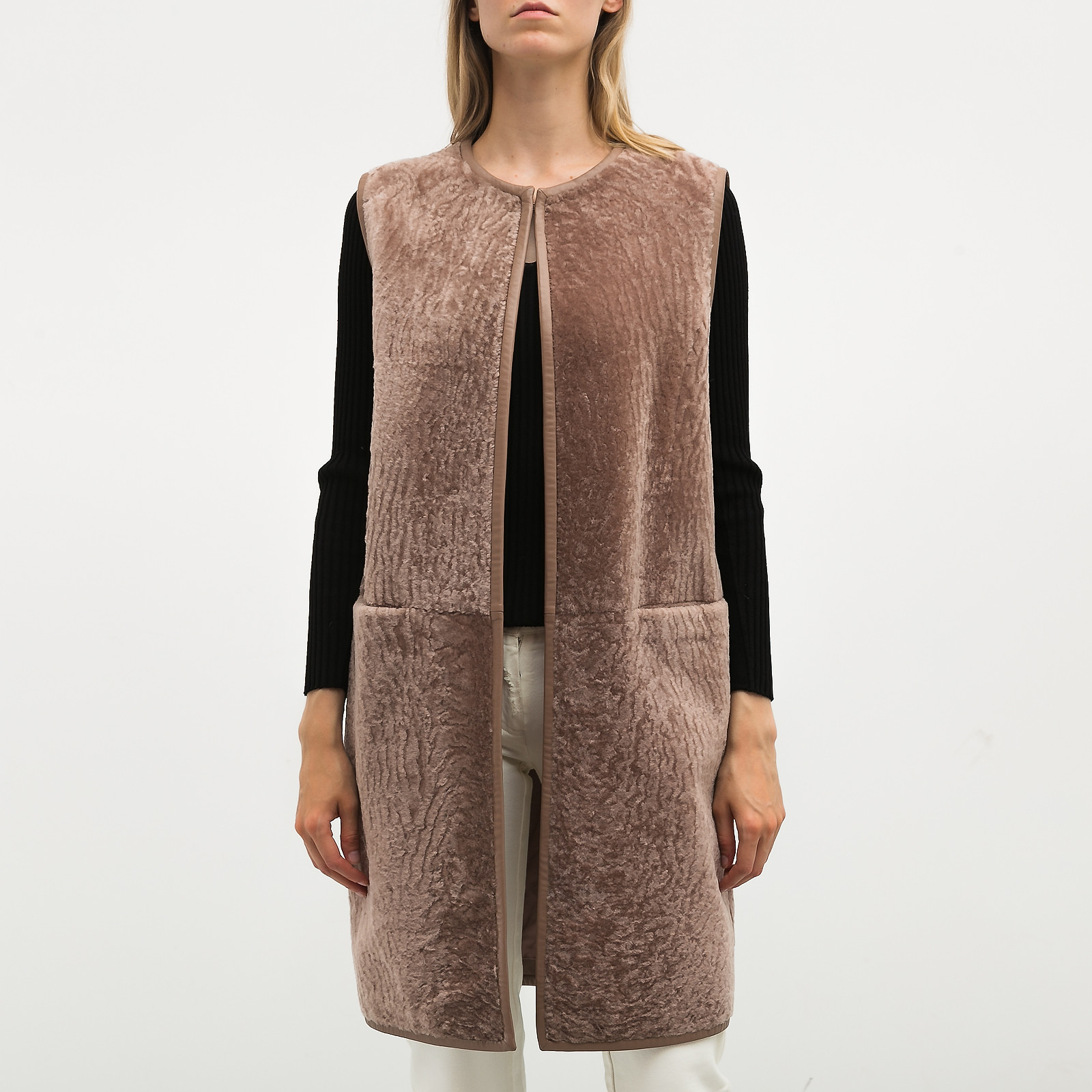 Жилет Max Mara - купить оригинал в секонд-хенде SFS - 1