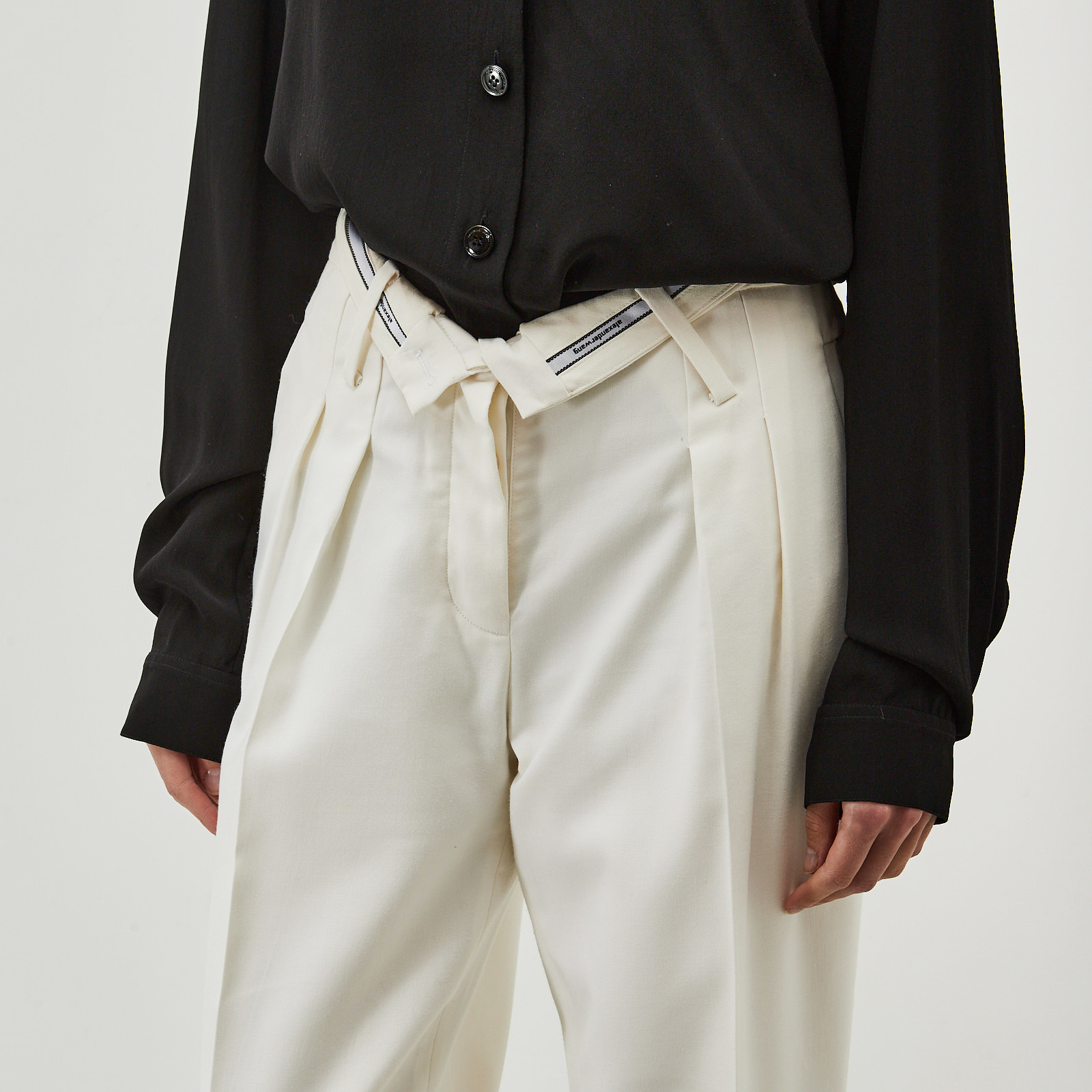 Брюки Alexander Wang - купить оригинал в секонд-хенде SFS - 4