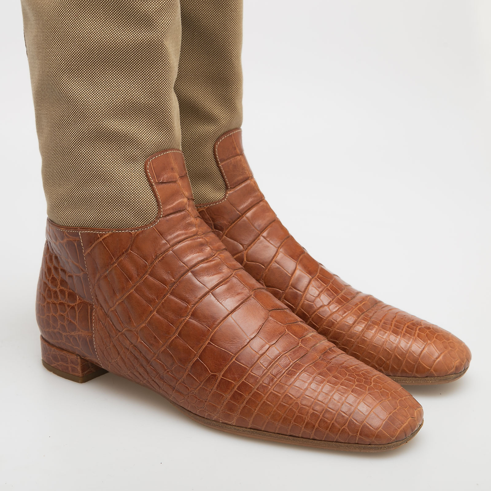 Сапоги Prada - купить оригинал в секонд-хенде SFS - 3