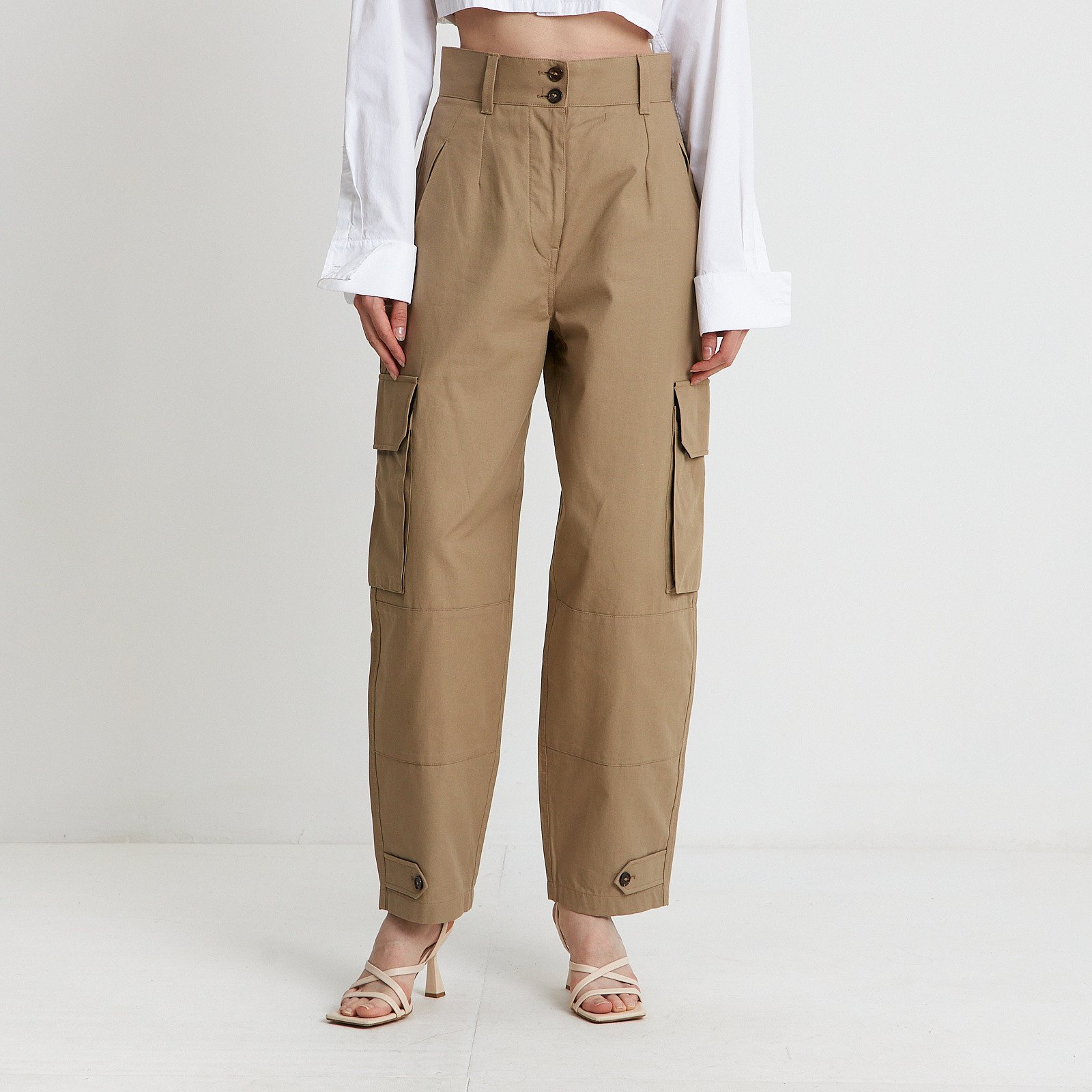 Брюки Dolce&Gabbana - купить оригинал в секонд-хенде SFS - 1