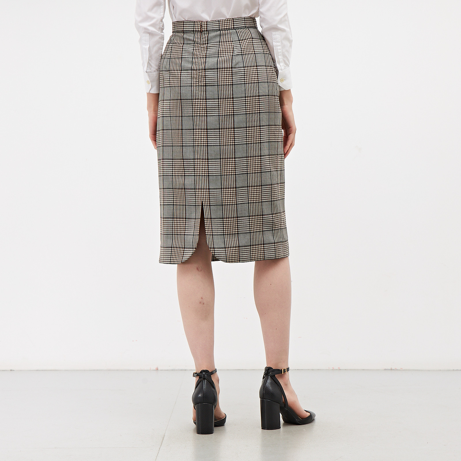 Юбка Burberry - купить оригинал в секонд-хенде SFS - 3