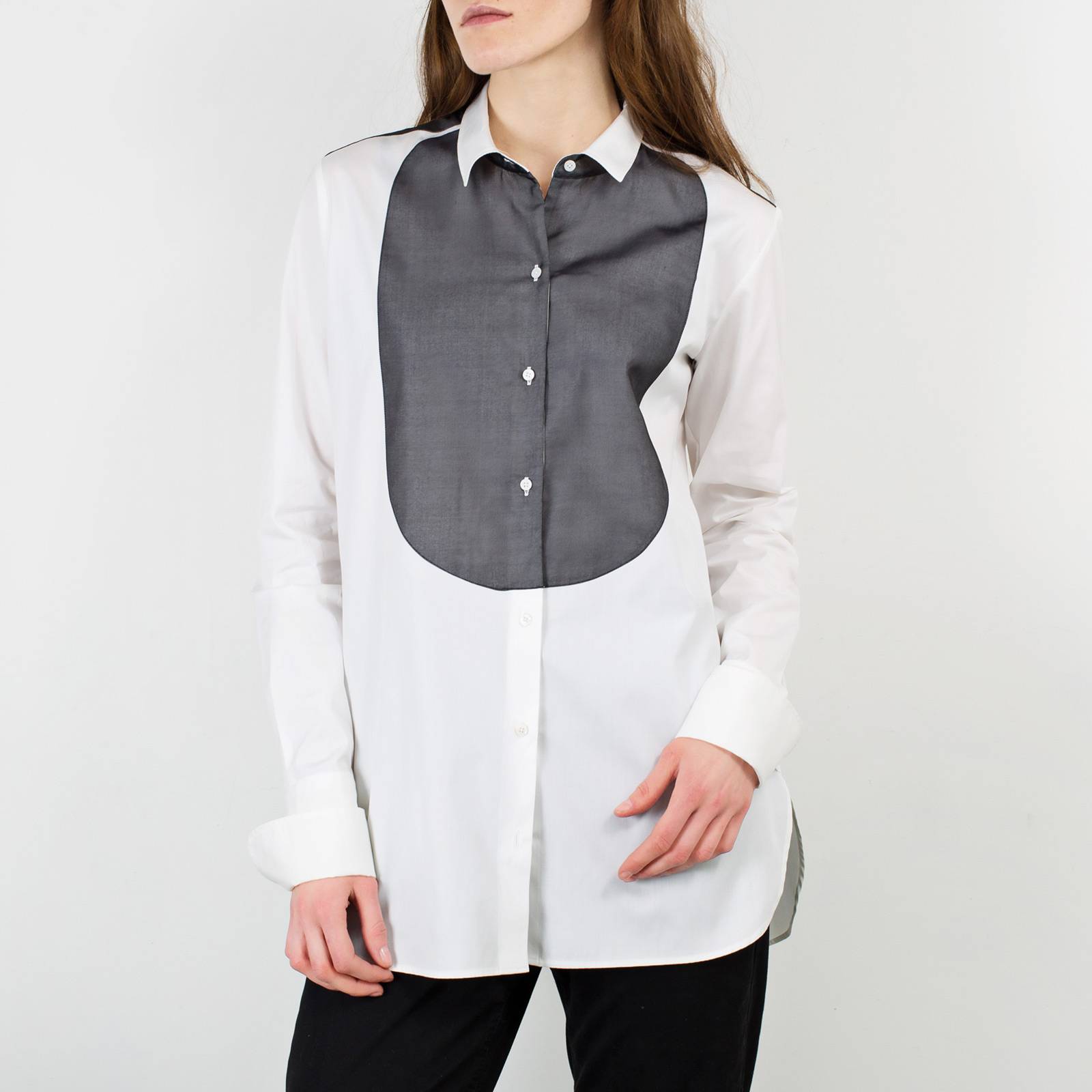 Рубашка Uterque - купить оригинал в секонд-хенде SFS