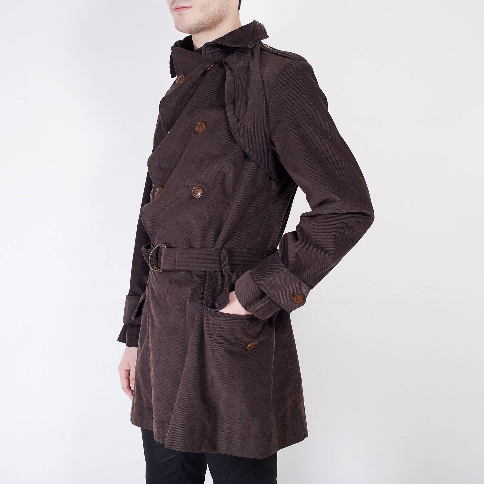 Пальто Vivienne Westwood - купить оригинал в секонд-хенде SFS