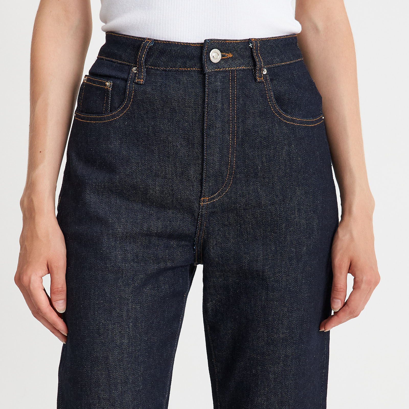 Джинсы Walk of Shame - купить оригинал в секонд-хенде SFS - 4