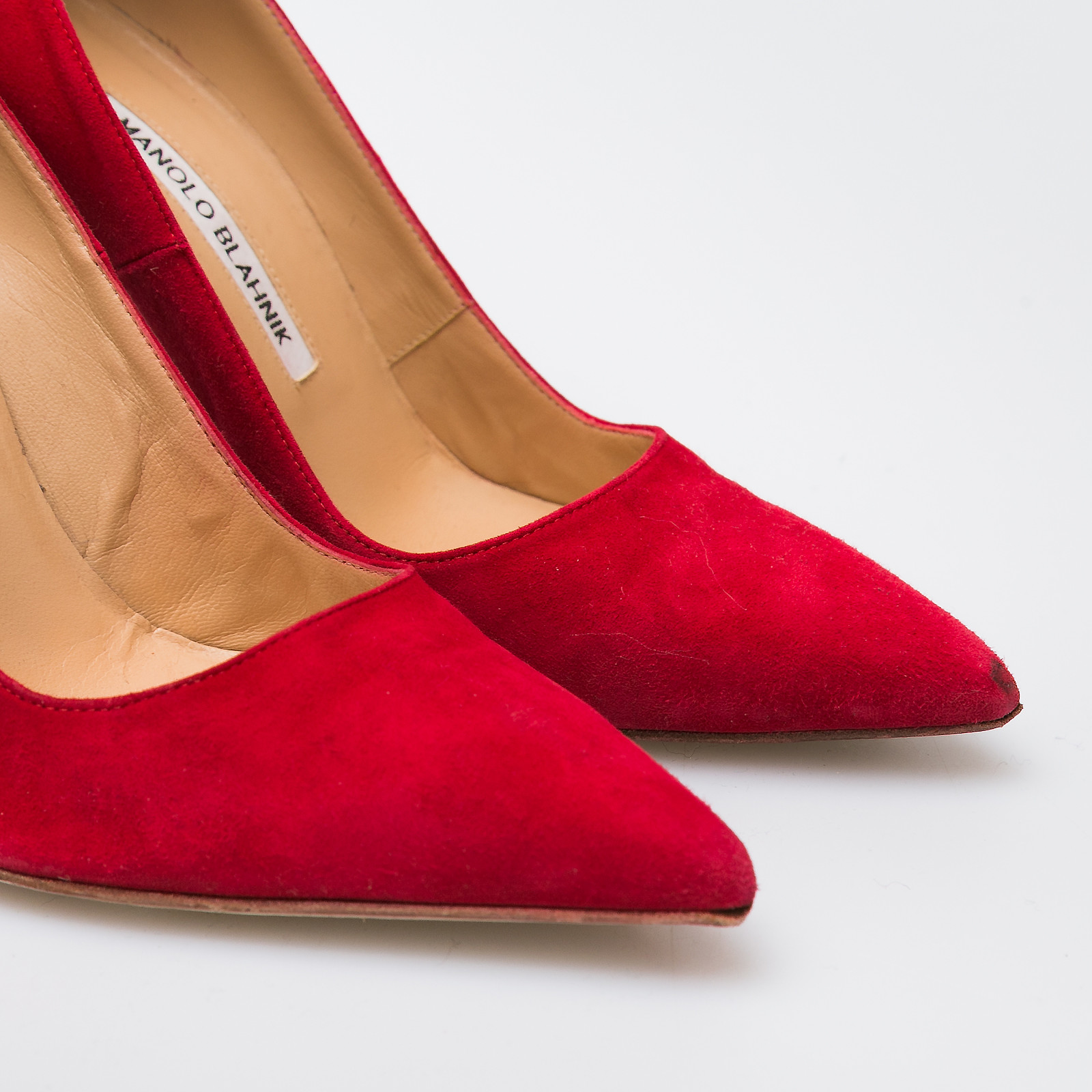 Туфли Manolo Blahnik - купить оригинал в секонд-хенде SFS - 4