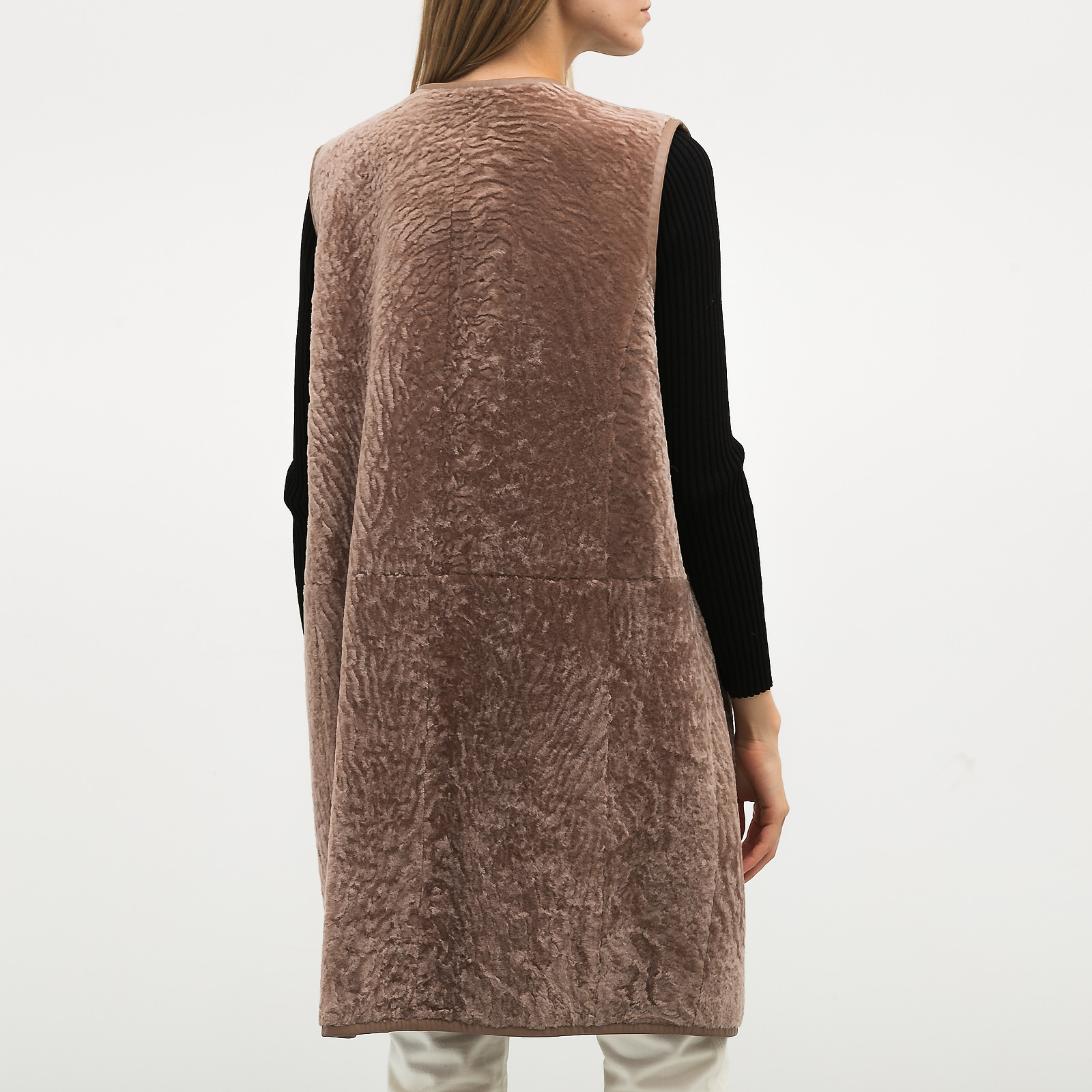 Жилет Max Mara - купить оригинал в секонд-хенде SFS - 4