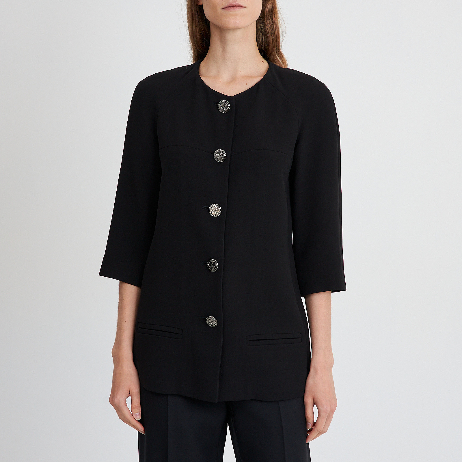 Жакет Chanel - купить оригинал в секонд-хенде SFS - 1