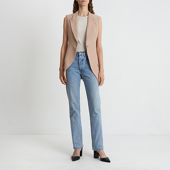 Жилет Alexander McQueen