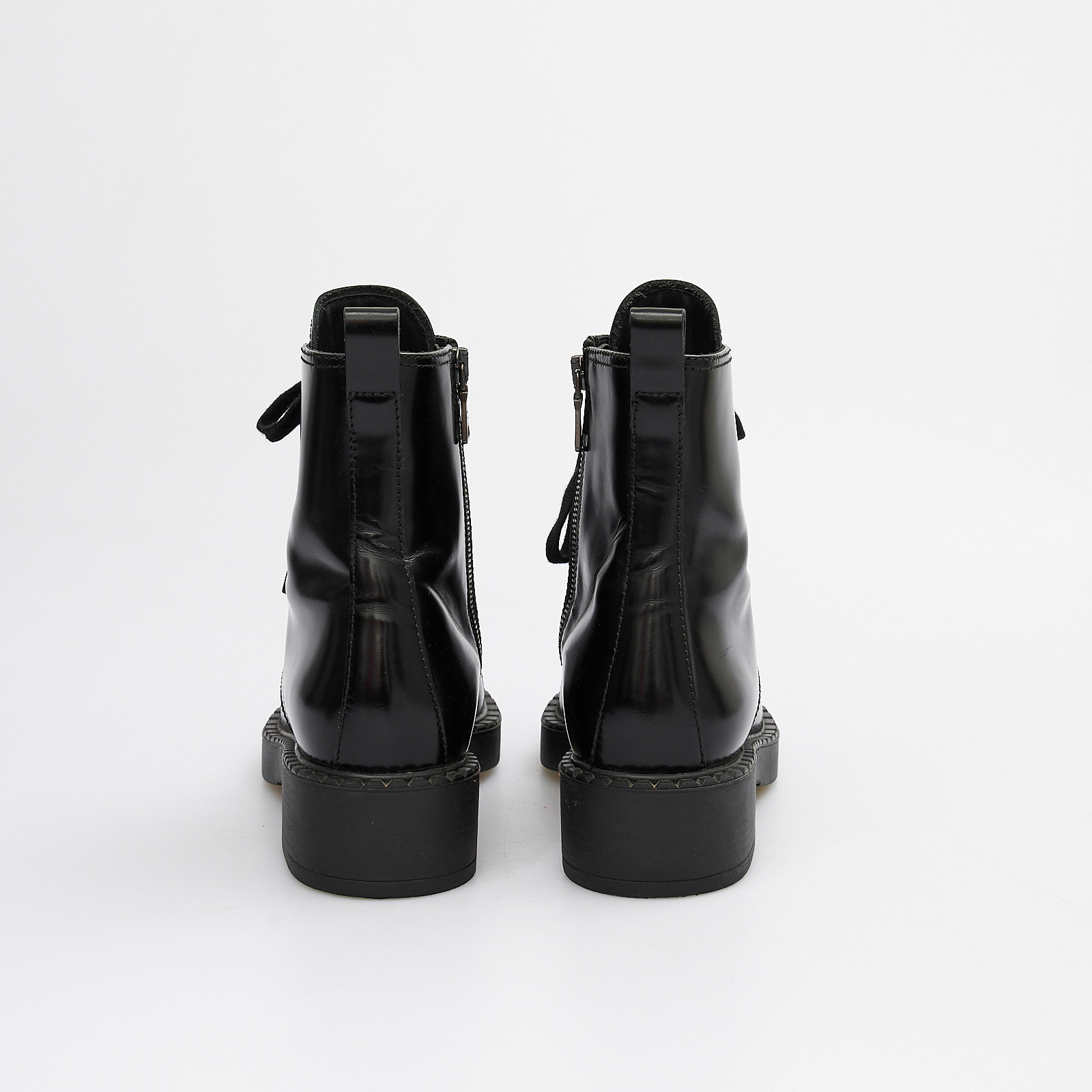 Ботинки Prada - купить оригинал в секонд-хенде SFS - 3