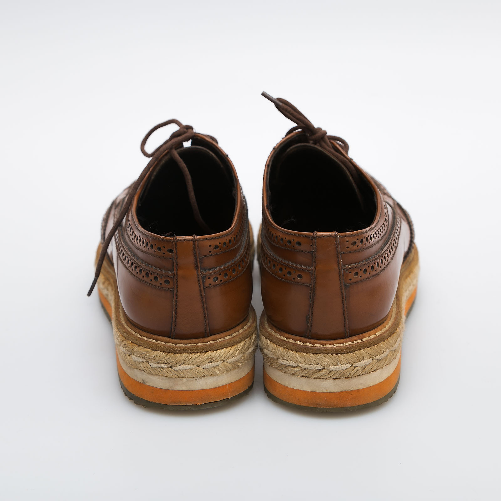 Ботинки Prada - купить оригинал в секонд-хенде SFS