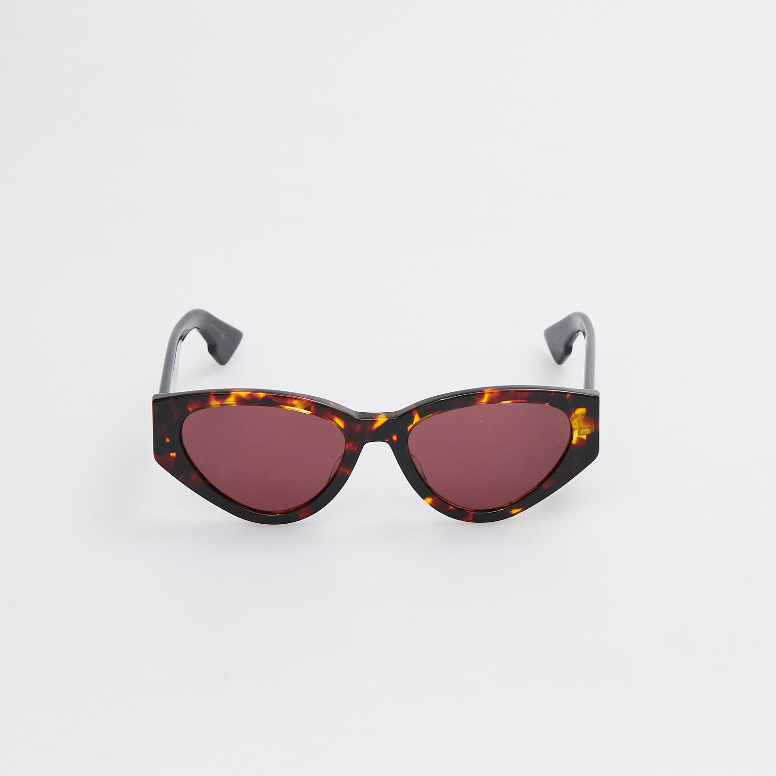 Очки коричневого цвета Christian Dior - фото из каталога магазина брендовой одежды Second Friend Store Очки Christian Dior - купить оригинал в секонд-хенде SFS - 1