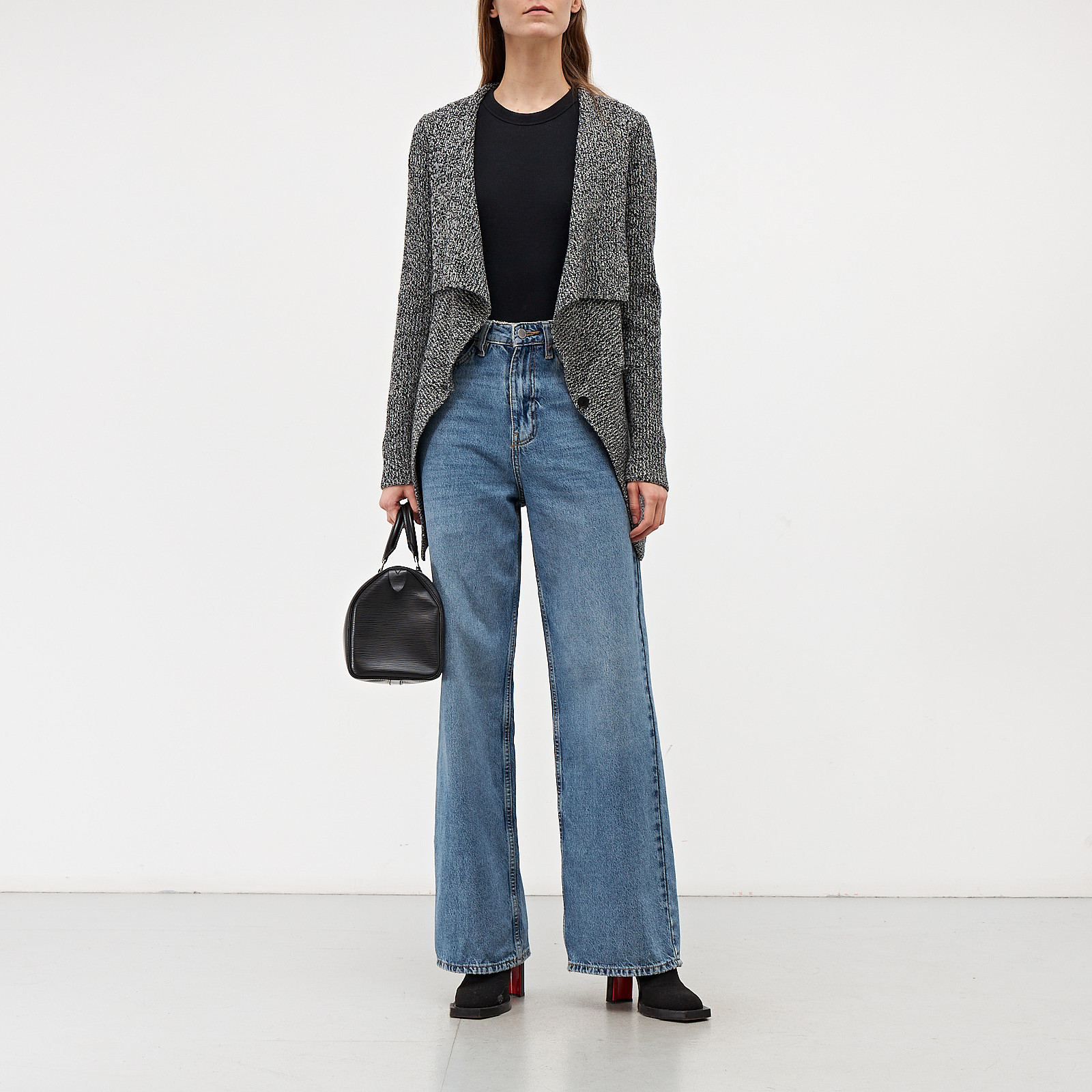 Кардиган Alexander McQueen - купить оригинал в секонд-хенде SFS - 2