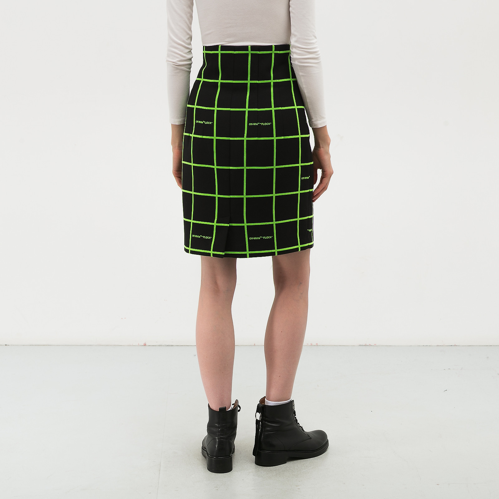 Юбка Off-White - купить оригинал в секонд-хенде SFS - 3