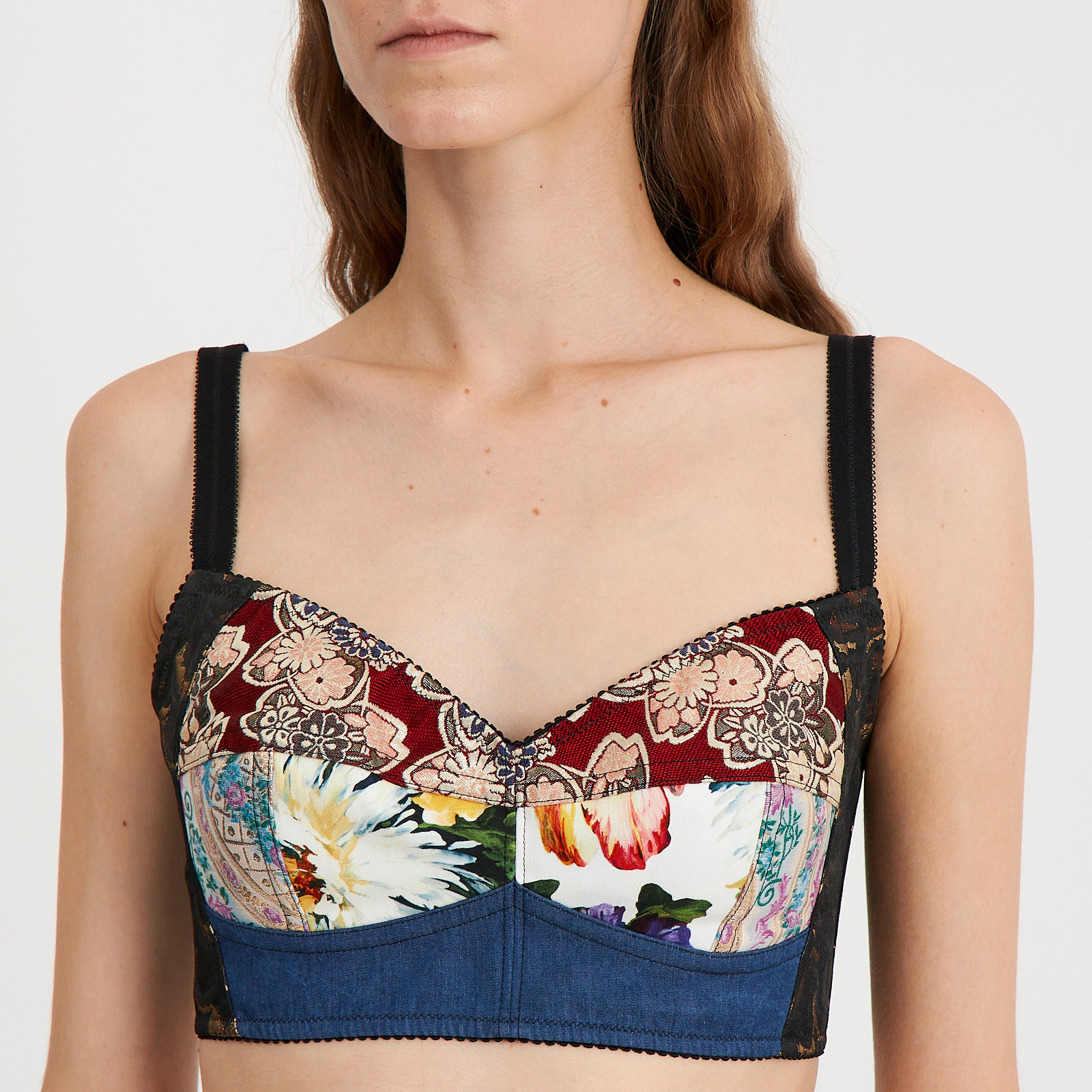 Топ Dolce&Gabbana - купить оригинал в секонд-хенде SFS - 4