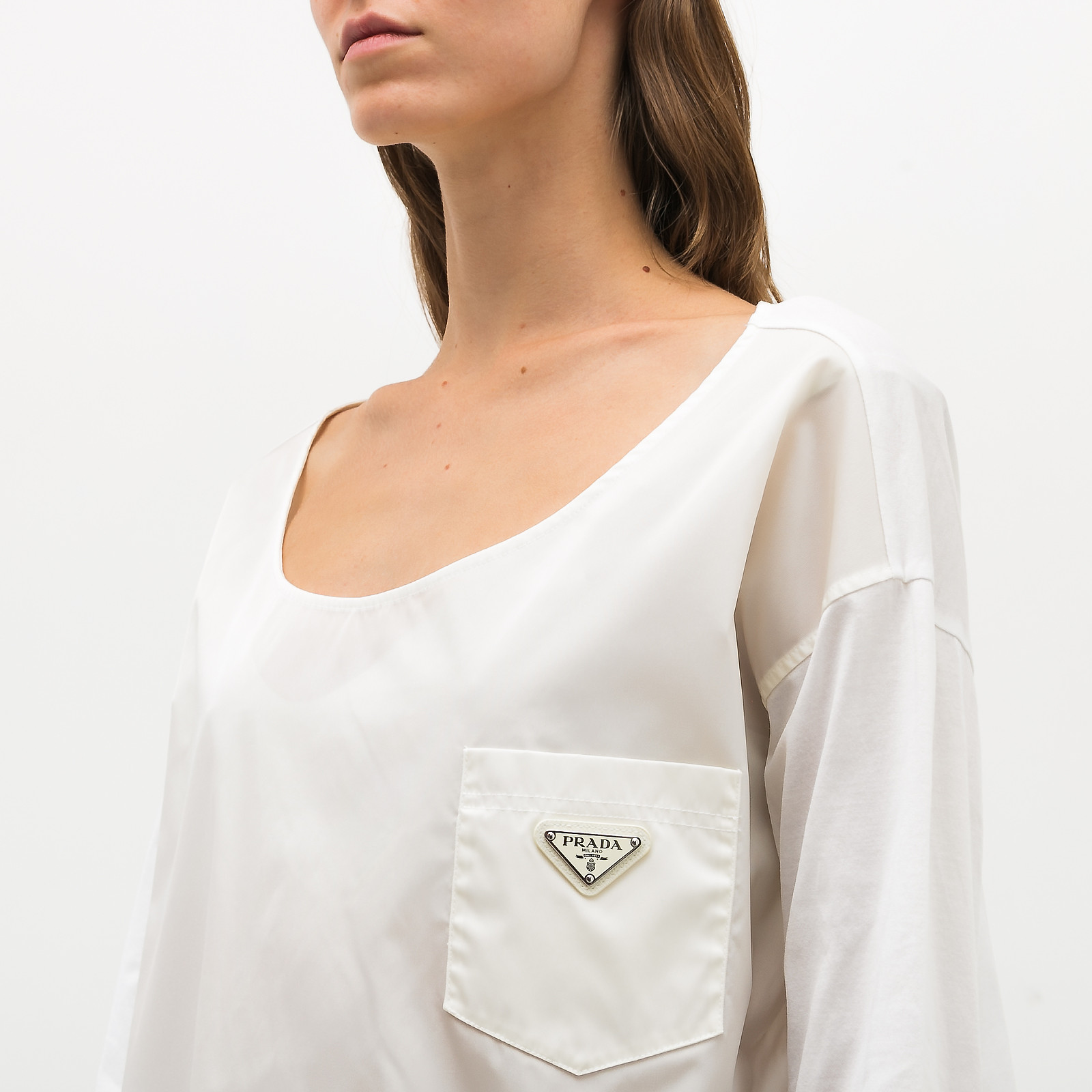 Лонгслив Prada - купить оригинал в секонд-хенде SFS - 4