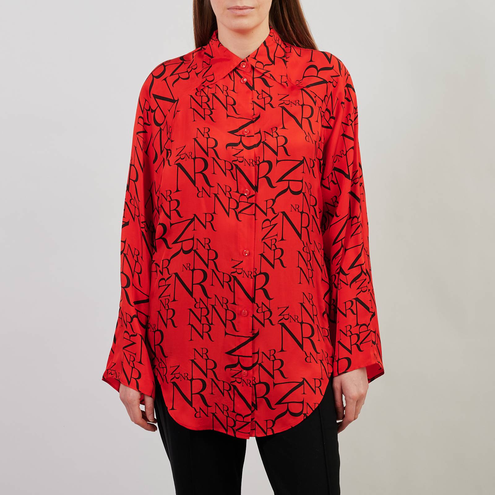 Рубашка Nina Ricci - купить оригинал в секонд-хенде SFS