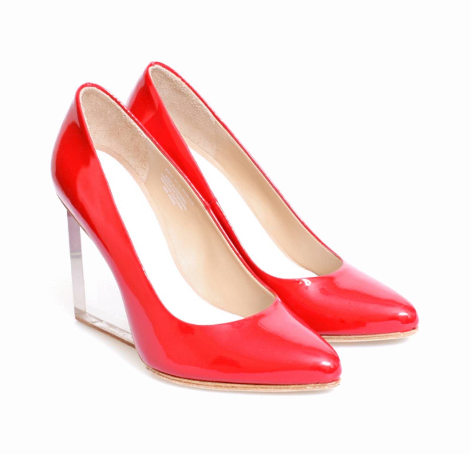 Туфли Maison Martin Margiela for H&M - купить оригинал в секонд-хенде SFS - 2
