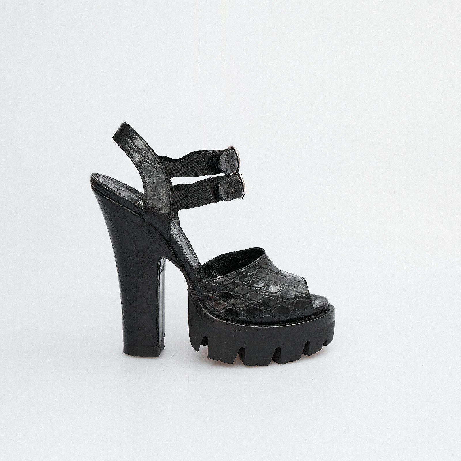 Босоножки Prada - купить оригинал в секонд-хенде SFS - 1