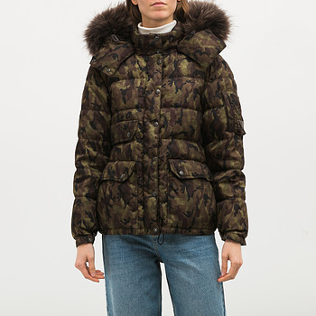 Пуховик Prada