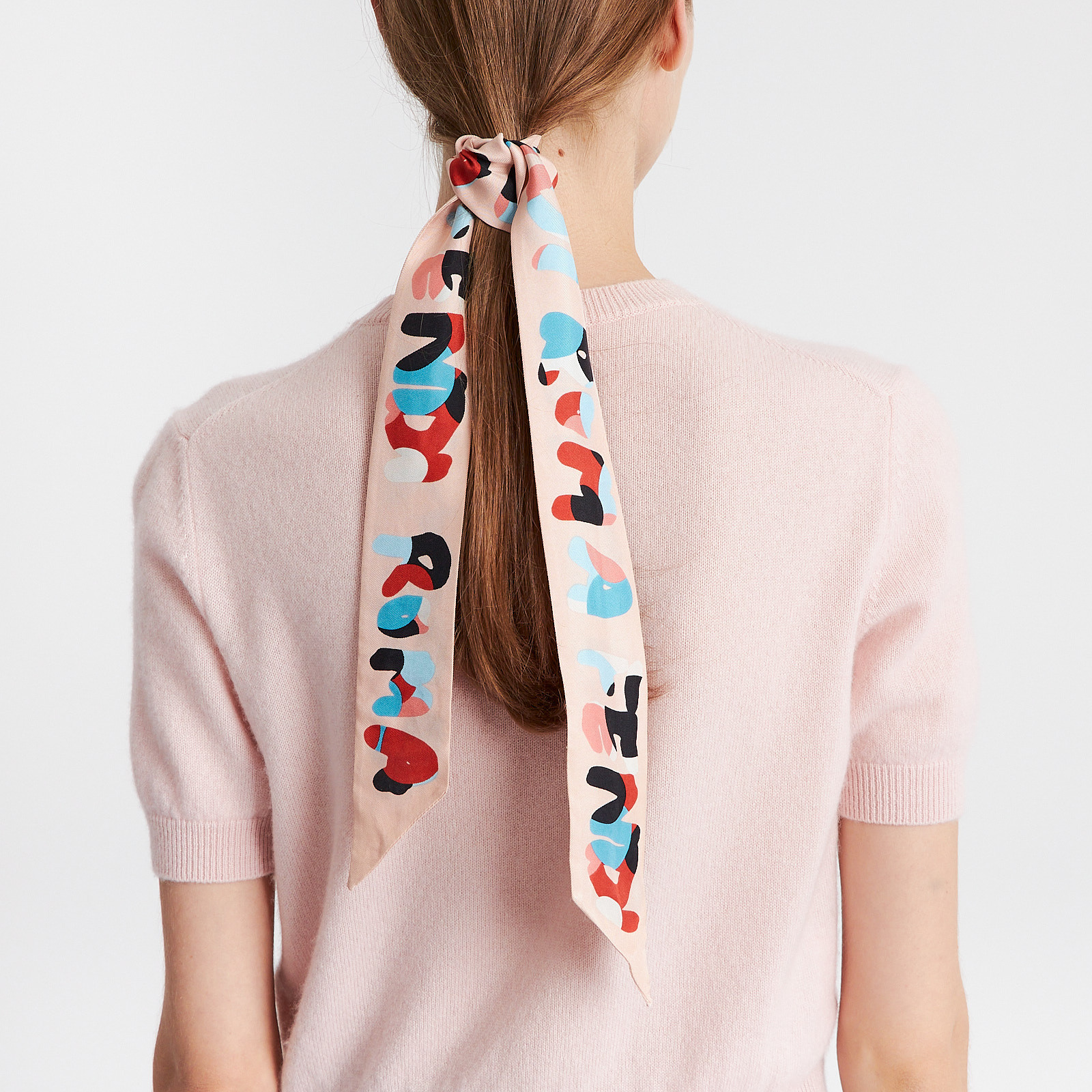 Твилли Fendi - купить оригинал в секонд-хенде SFS - 2