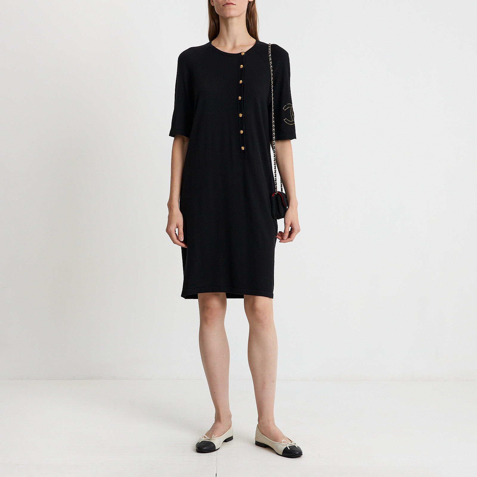 Платье Chanel - купить оригинал в секонд-хенде SFS - 2