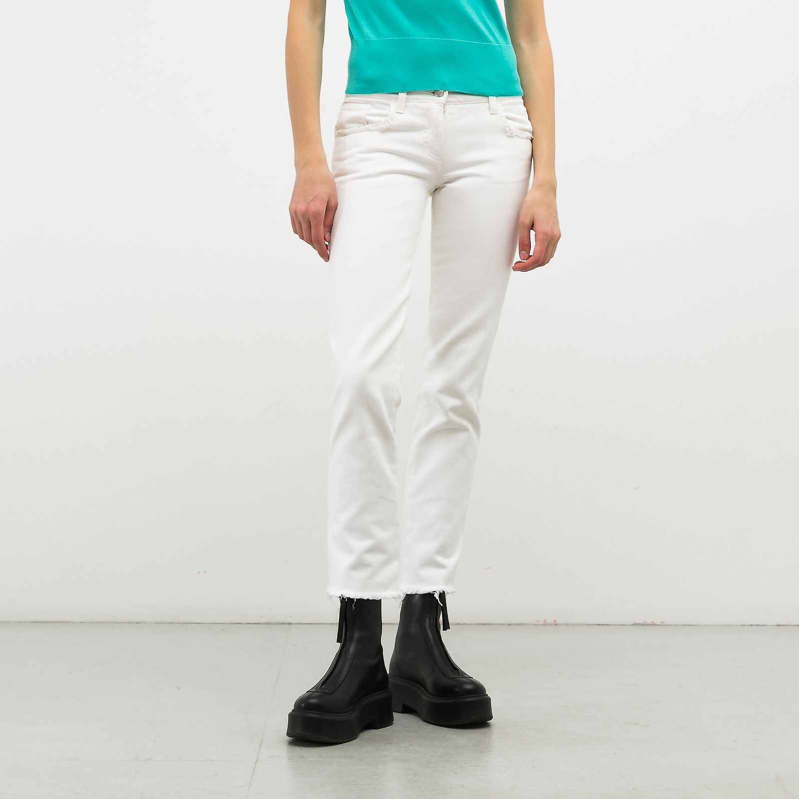 Джинсы Dolce&Gabbana - купить оригинал в секонд-хенде SFS - 1