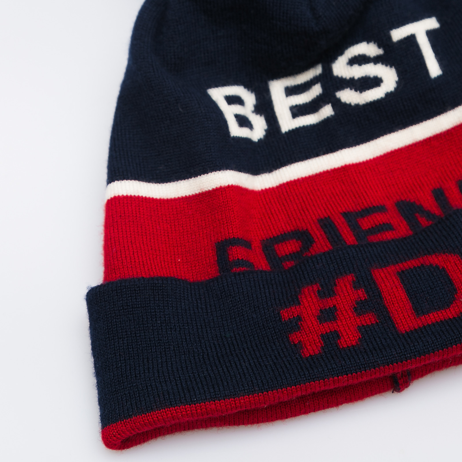 Шапка Dolce&Gabbana - купить оригинал в секонд-хенде SFS - 3